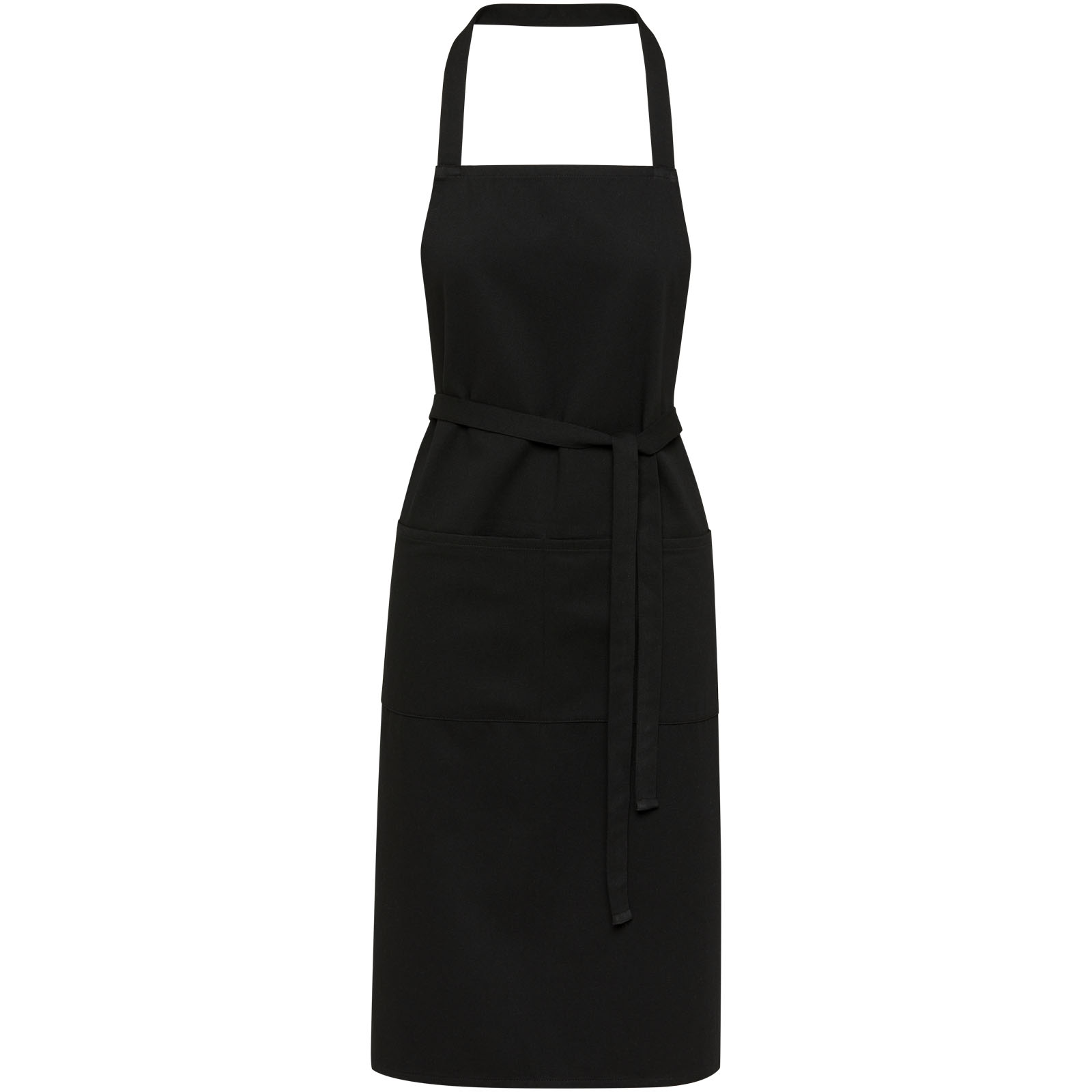 Shara 240 g/m2 Aware™ recycelte Schürze schwarz