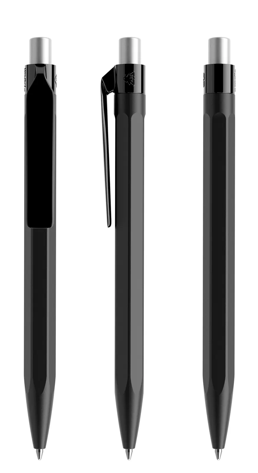 prodir QS50 PMP Push Kugelschreiber, Satin-Finish