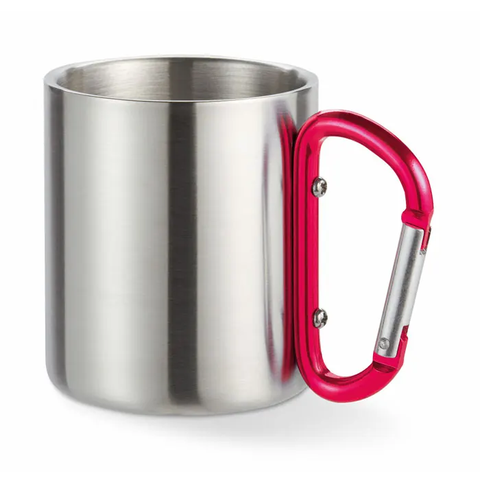 Trinkbecher mit Karabiner