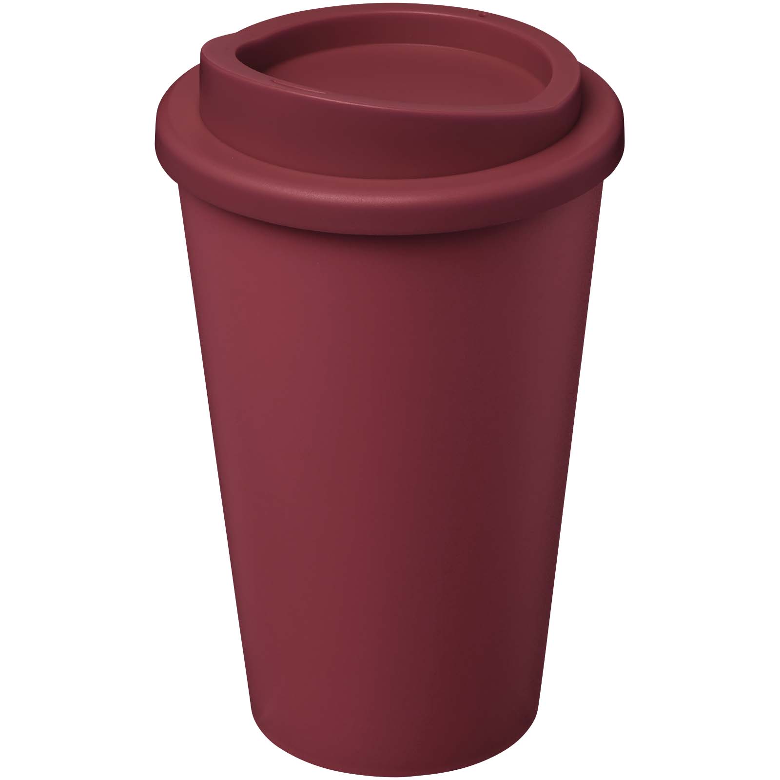 Americano® POP 350 ml Isolierbecher bordeaux