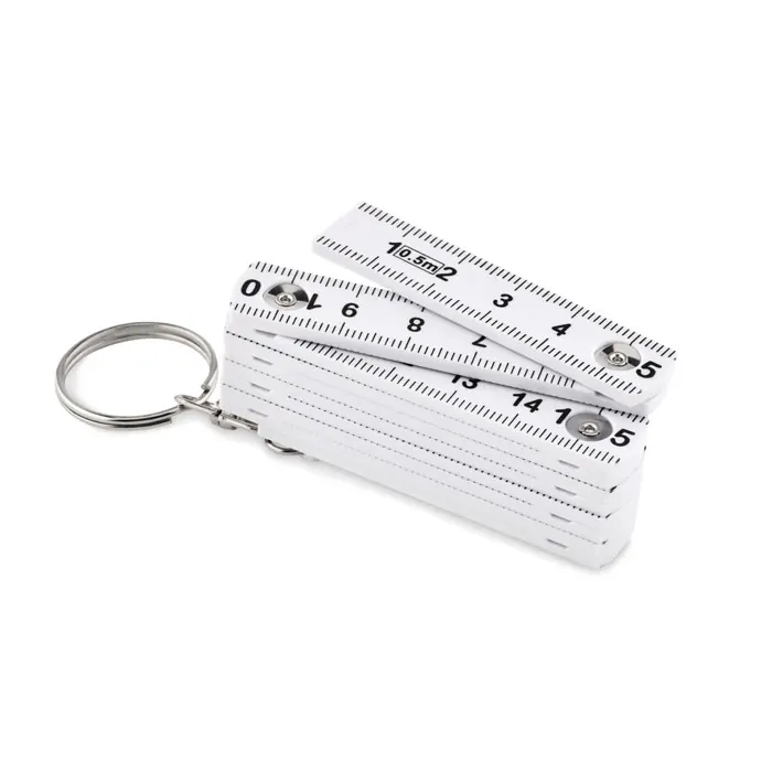 Schlüsselring Zollstock 50cm