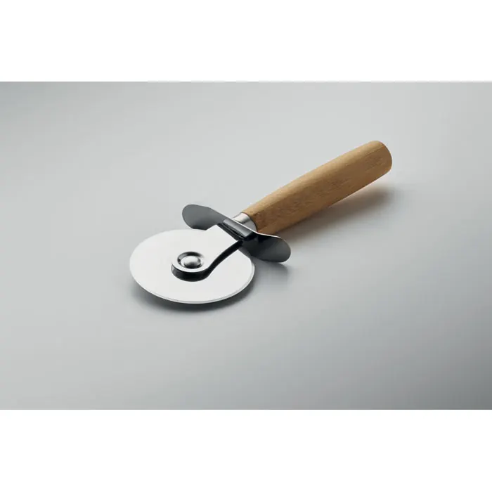 Pizza-Set Bambus