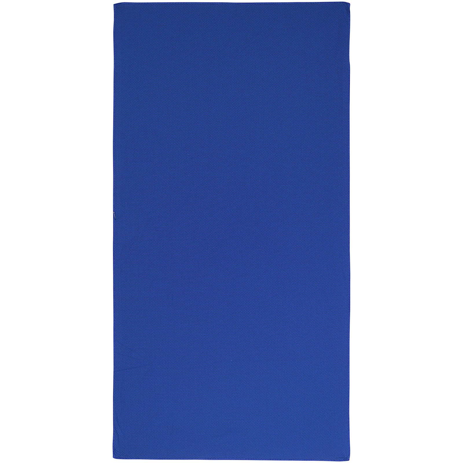 Althea Sporthandtuch 50 × 100 cm royalblau