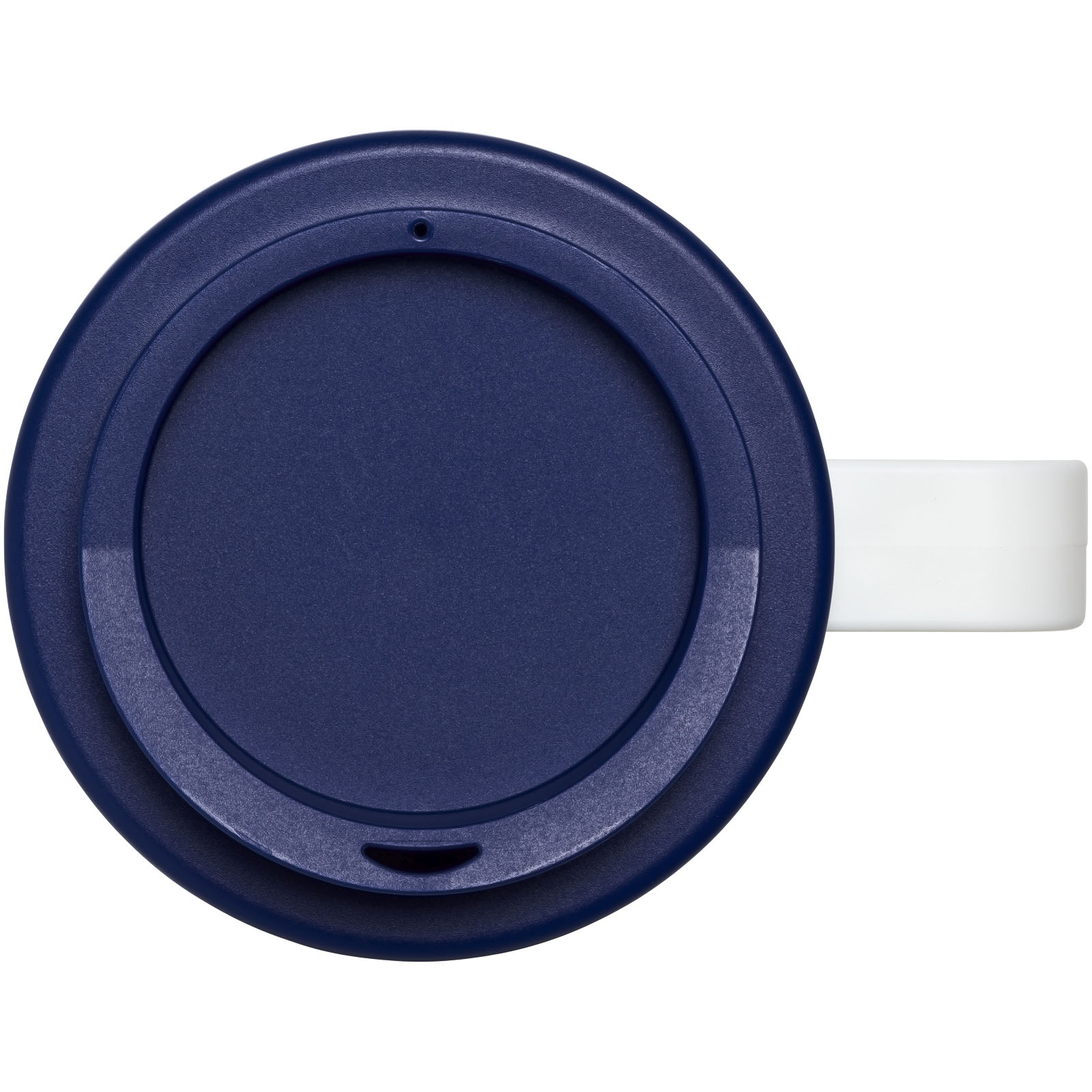 Americano® Grande 350 ml Isolierbecher weiss, blau