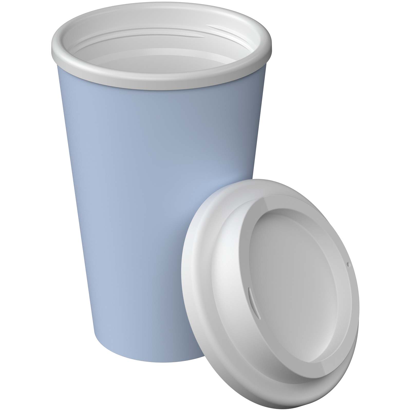 Americano® Infiniti 350 ml Isolierbecher wolkenblau