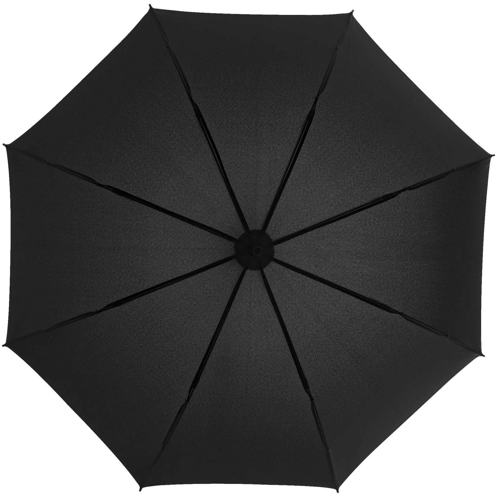 Stark 23" Automatik-Sturmschirm blau, schwarz