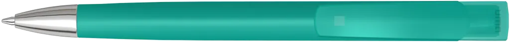 TRINITY K transparent SI GUM Druckkugelschreiber