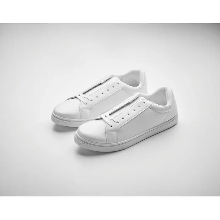 Sneakers aus PU Gr. 42