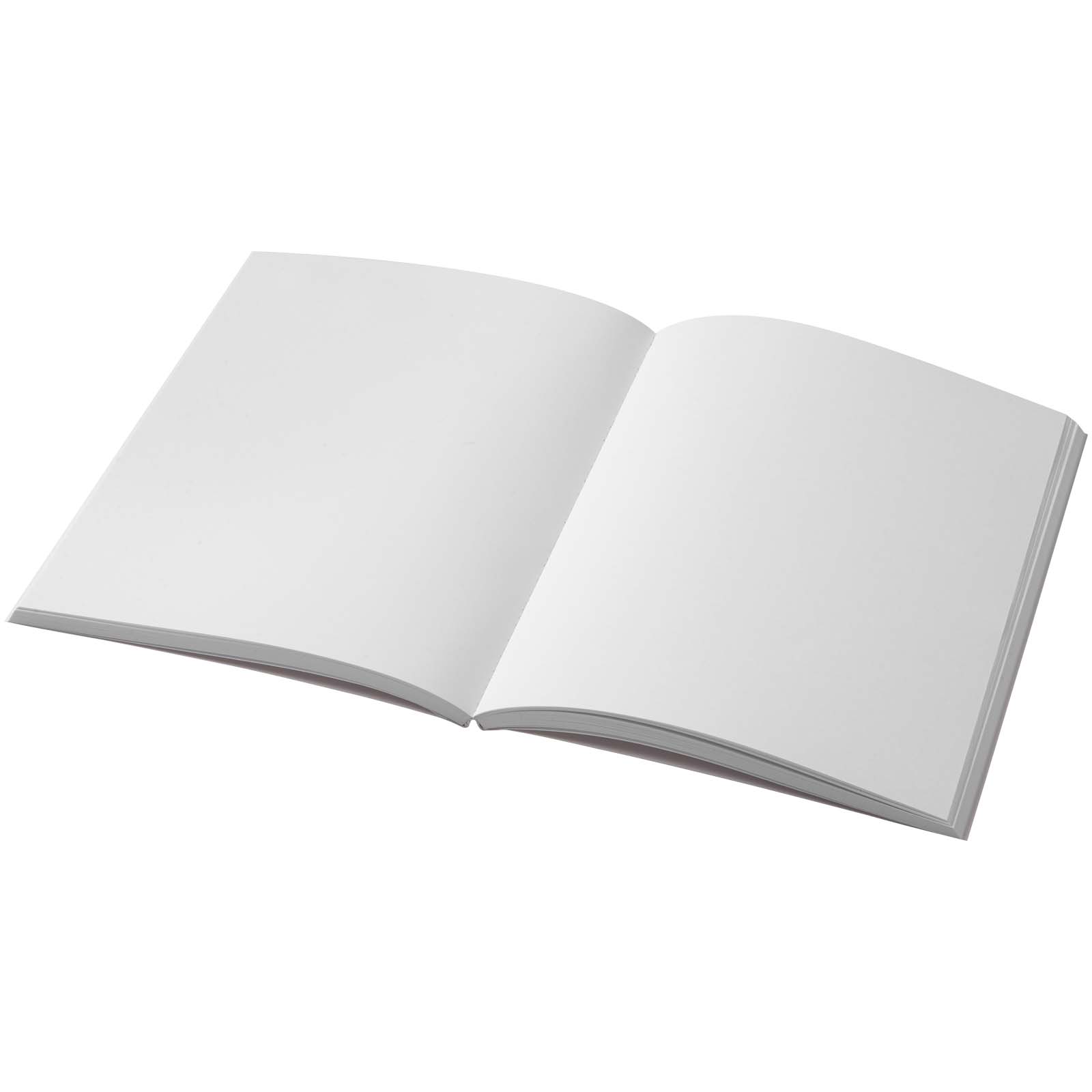 Novella Austen Colours A5 Softcover Notizbuch – 100 Blatt elfenbeinweiß