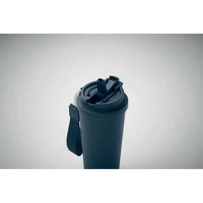Doppelwandiger Trinkbecher 500m