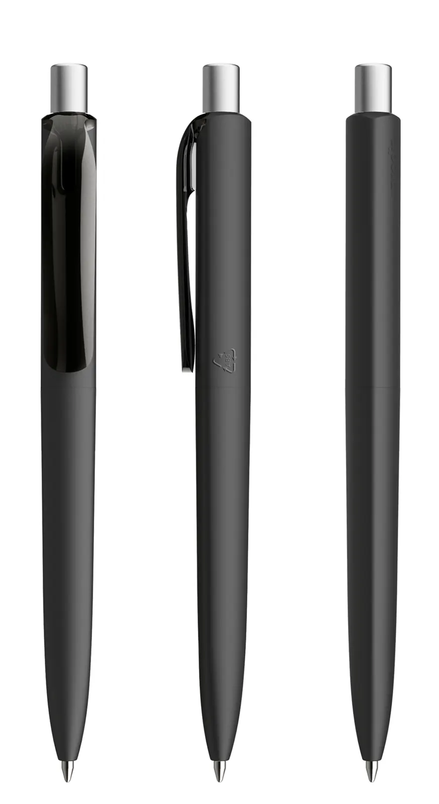 prodir DS8 Soft Touch PRR Push Kugelschreiber, Satin-Finish