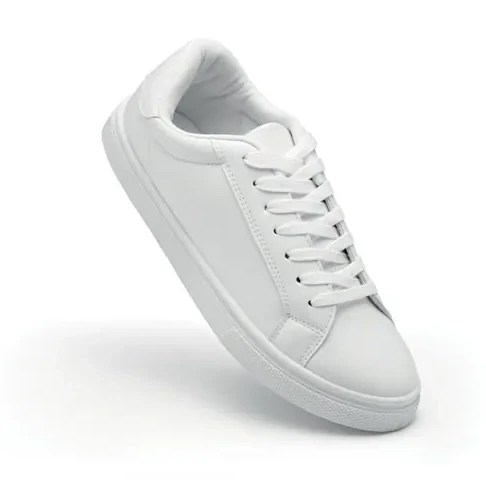 Sneakers aus PU Gr. 40
