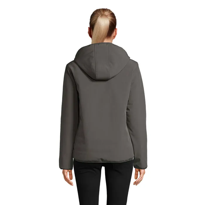 Wattierter Damen-Parka Falcon