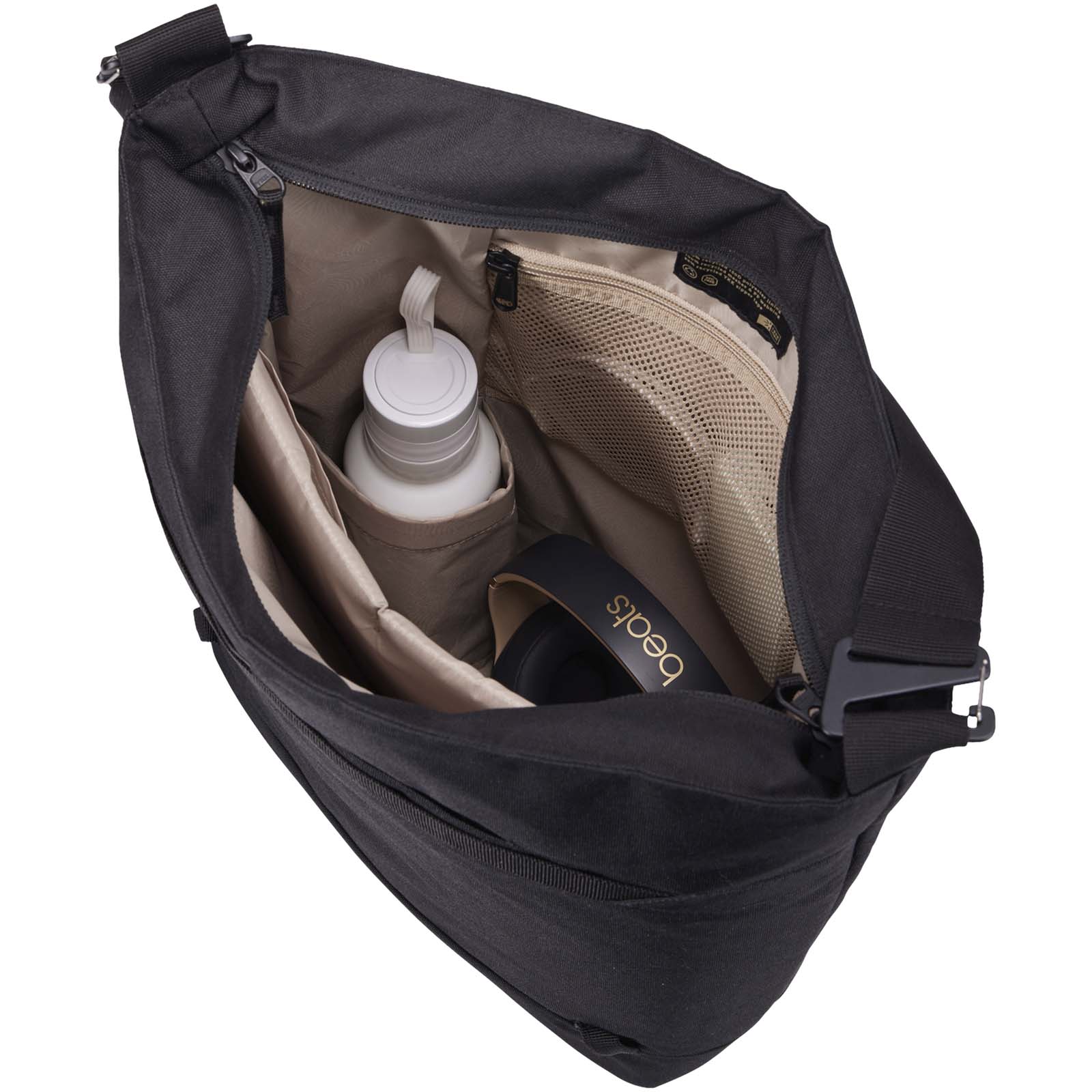 Case Logic Invigo umwandelbarer Rucksack schwarz