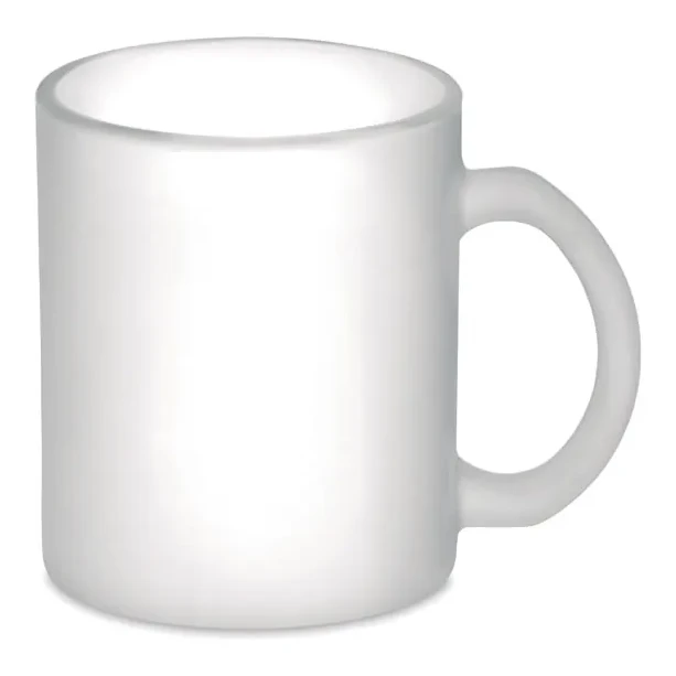 Kaffeebecher aus Glas 300 ml