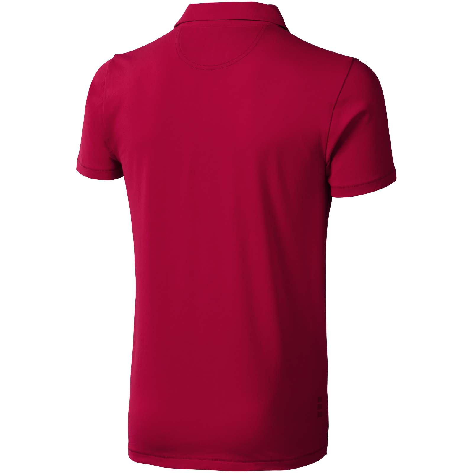Markham 200 g/m² Stretch Poloshirt für Herren rot