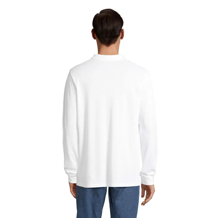PLANET LSL POLO ORGANIC