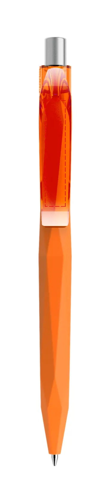 prodir QS20 Soft Touch PRT Push Kugelschreiber, Satin-Finish