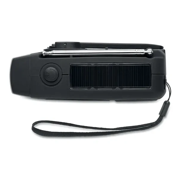AM/FM Radio mit Taschenlampe   MO2746-