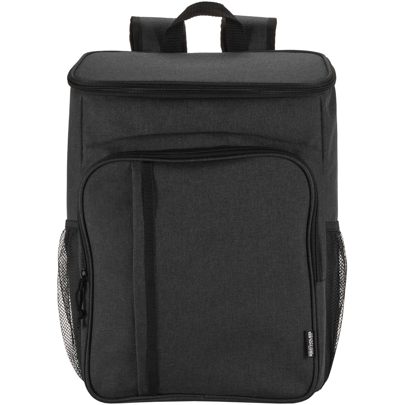 Tundra GRS recycelter Picknickkühlrucksack mit Besteckset 20L heather charcoal
