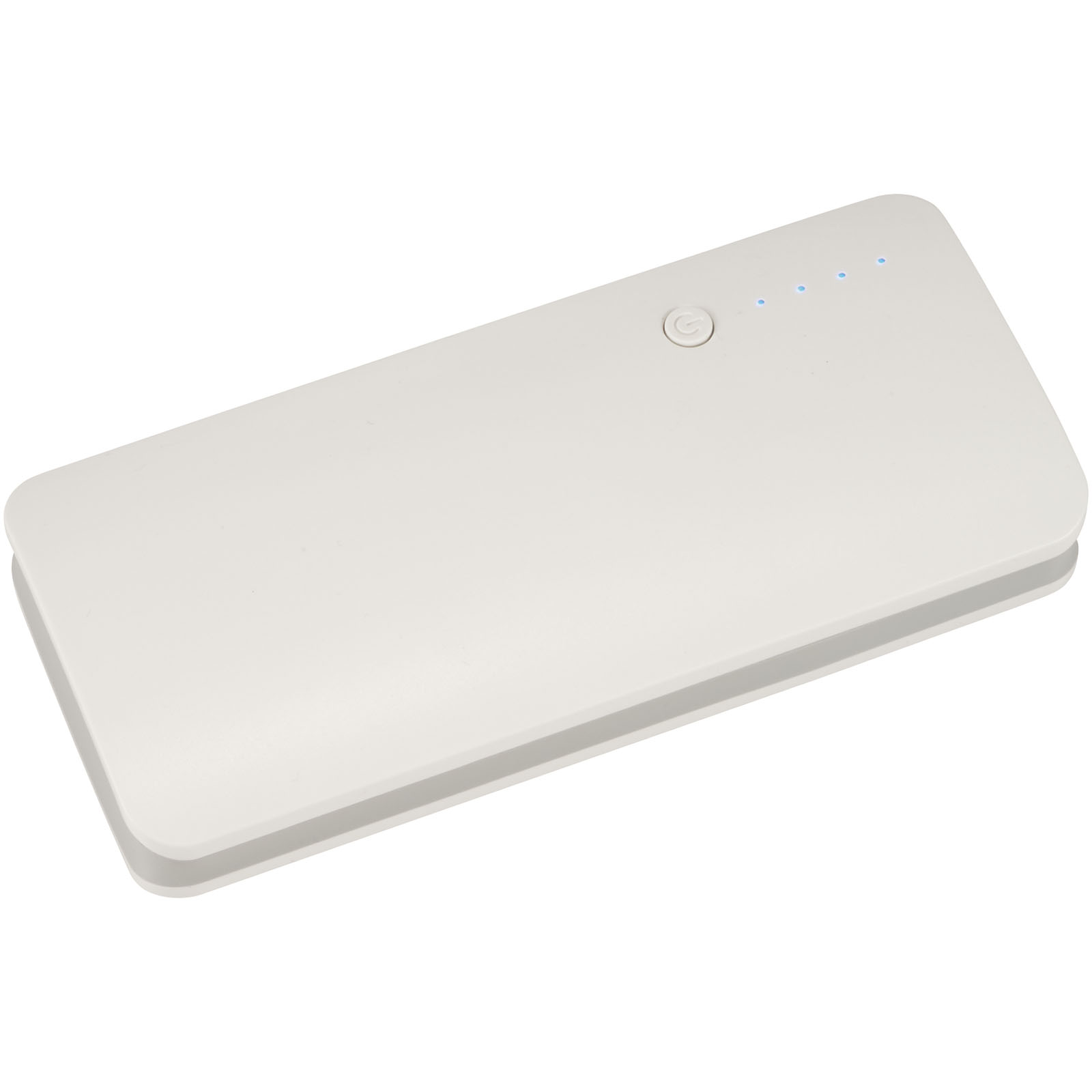 Spare 10000 mAh Powerbank weiss