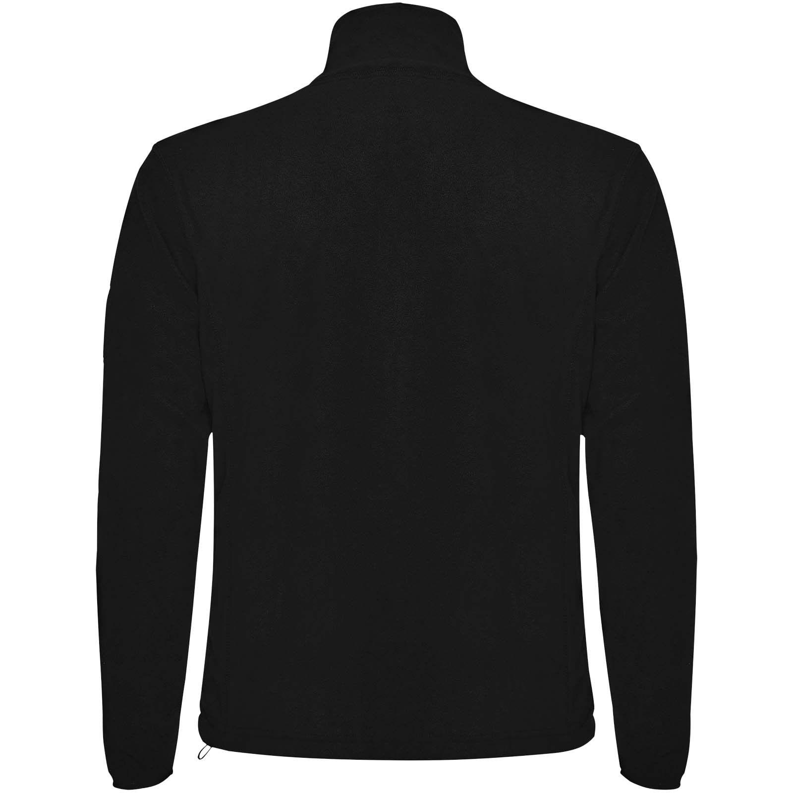 Luciane Microfleecejacke für Herren schwarz