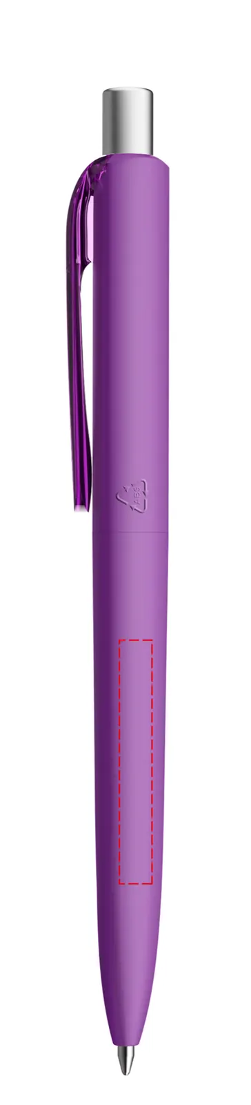 prodir DS8 Soft Touch PRR Push Kugelschreiber, Satin-Finish