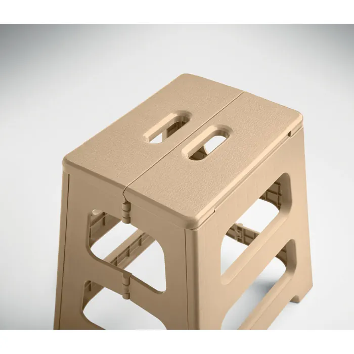 Tragbarer, klappbarer Hocker