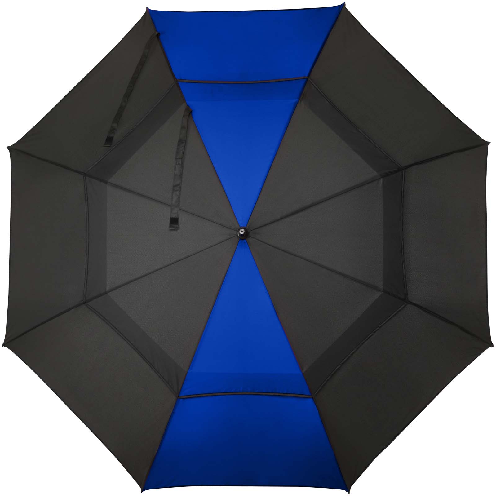 Jeff 30" Golf-Sturmschirm royalblau
