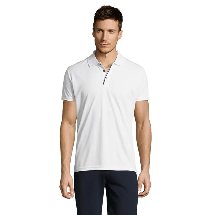 PERFORMER MEN SPORT POLO