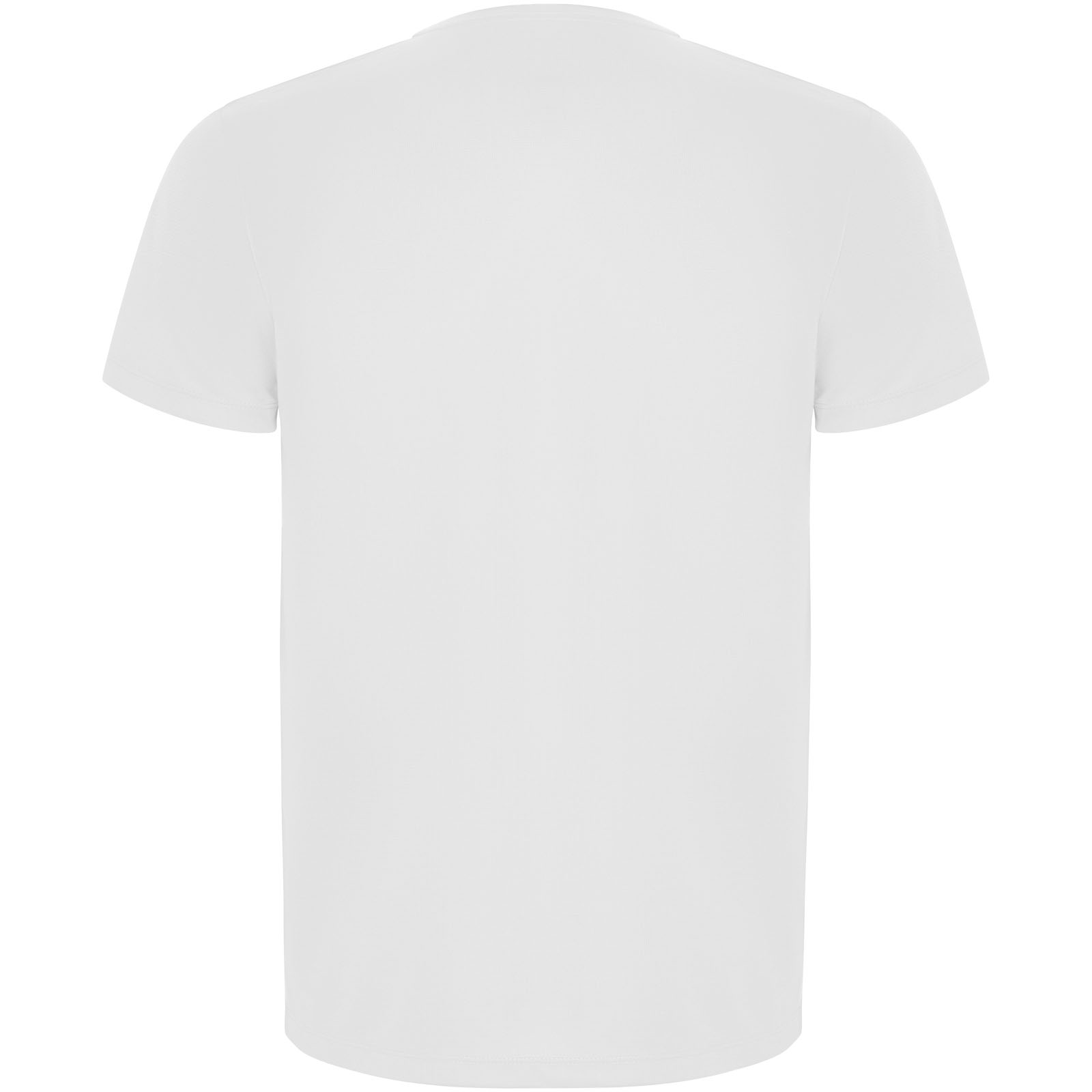 Imola 135 g/m² Sport T-Shirt für Kinder weiss