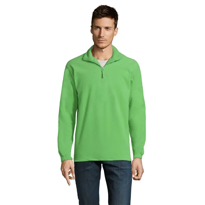 NESS SWEAT FLEECE 1/4 ZIP