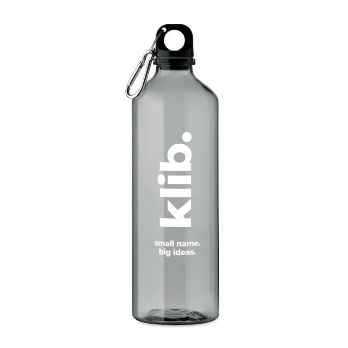 Trinkflasche RPET 750ml