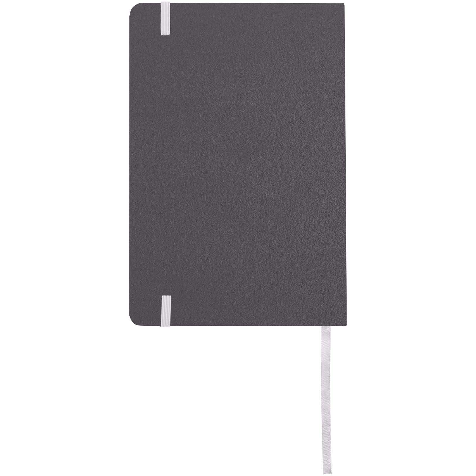Classic A5 Hard Cover Notizbuch dämmergrau