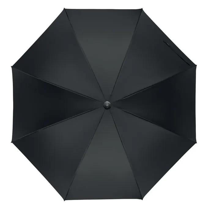 27" Regenschirm Holzgriff