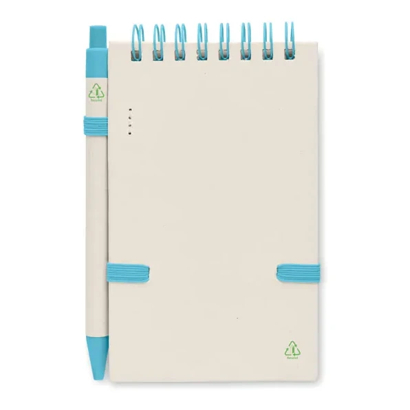 DIN A6 Notizbuch-Set