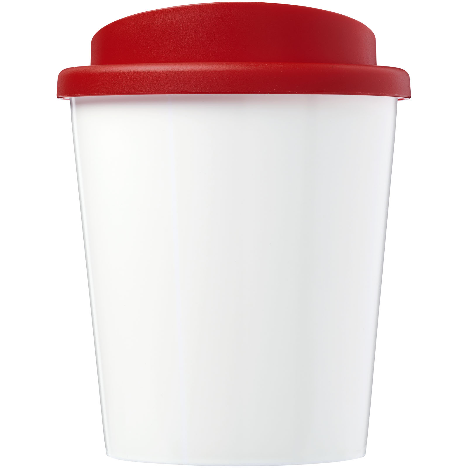 Brite-Americano® Espresso 250 ml Isolierbecher rot
