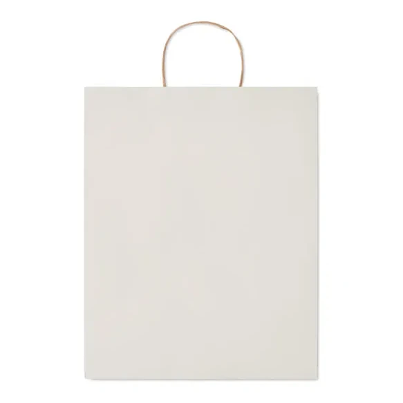 Papiertüte, groß 90 g/m²