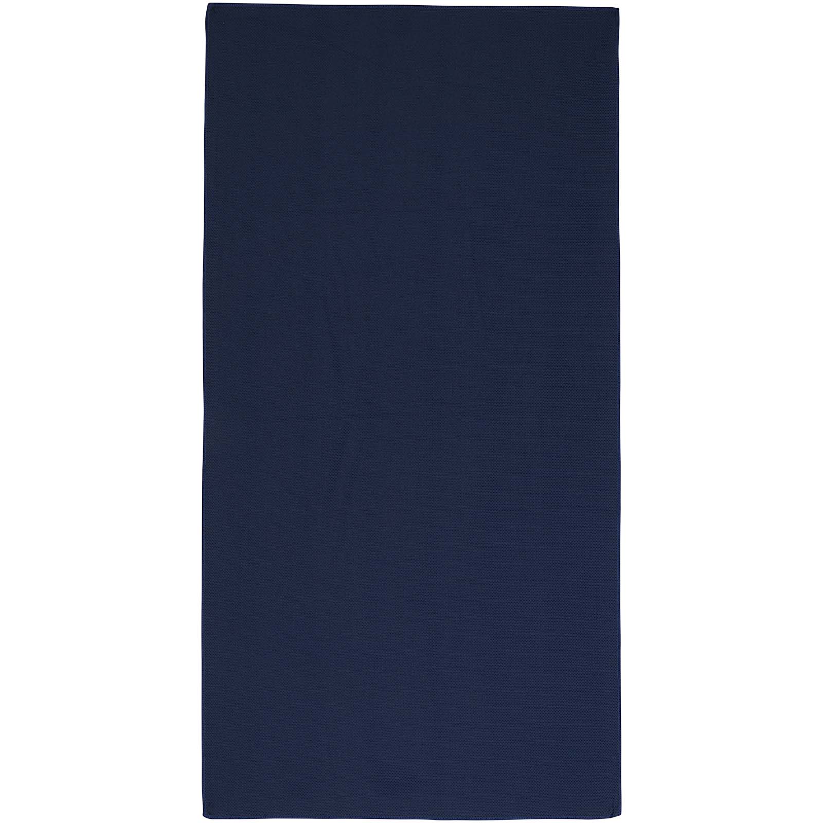 Althea Sporthandtuch 50 × 100 cm navy