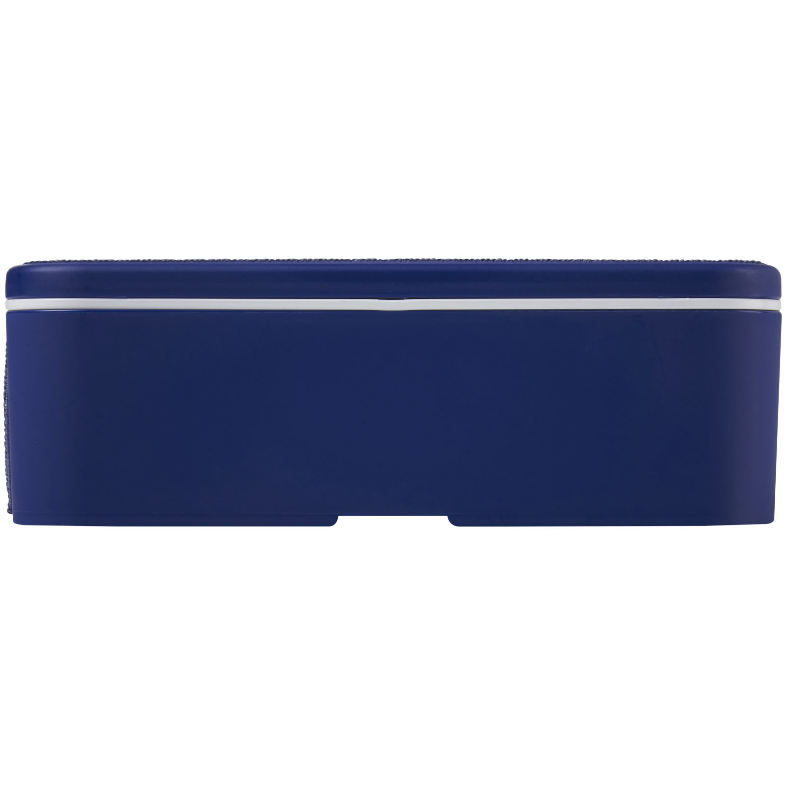 MIYO 700 ml Lunchbox blau, blau