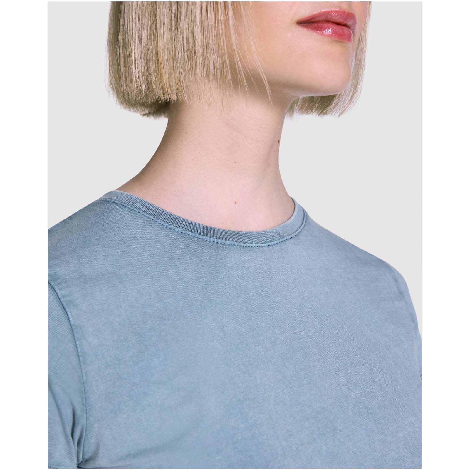 Fiyi 180 g/m² T-Shirt für Damen gelb