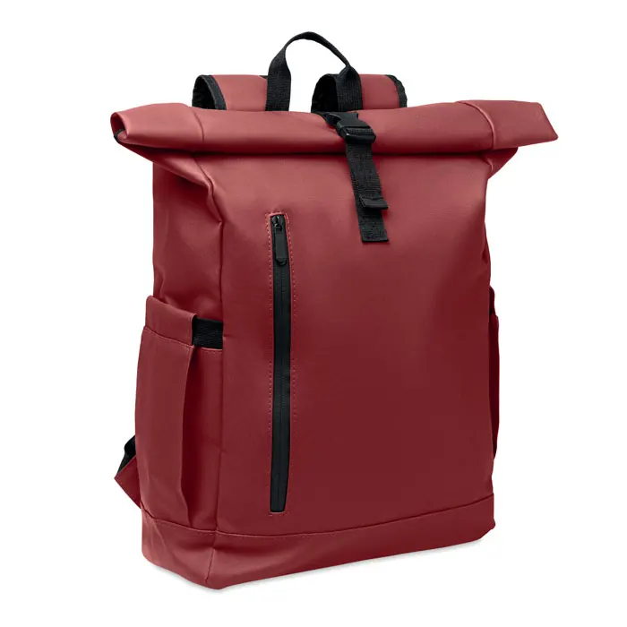 Rolltop-Rucksack 600D RPET