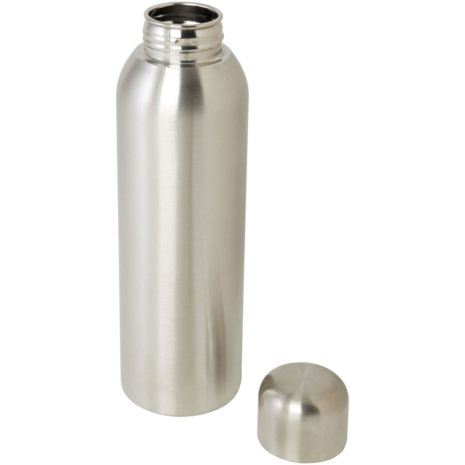 Guzzle 820 ml RCS-zertifizierte Sportflasche aus Edelstahl silber