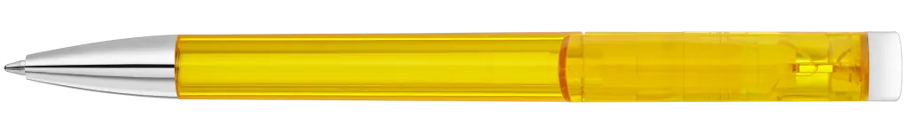EFFECT TOP transparent SI Drehkugelschreiber