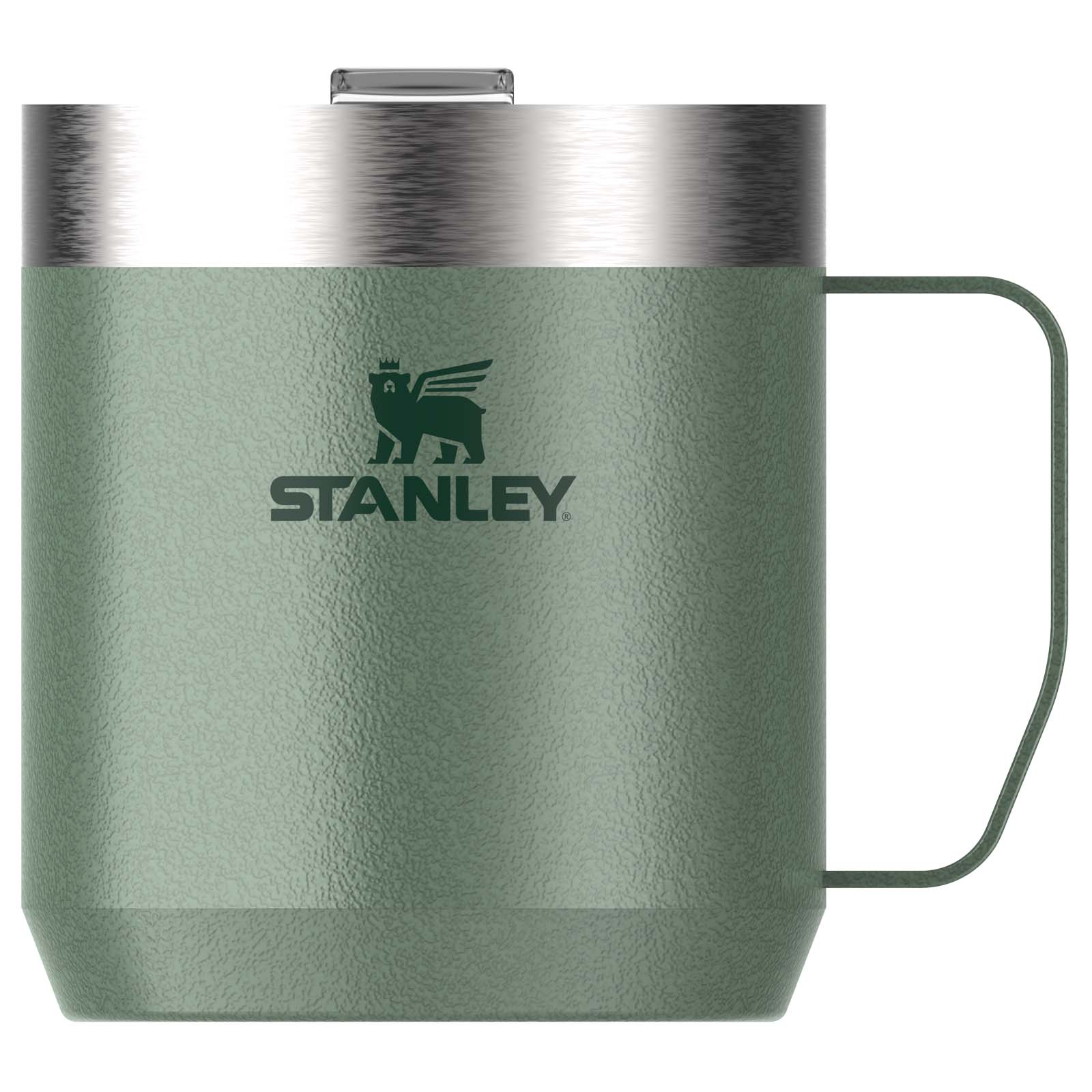 Stanley Everyday 350 ml Cam Becher aus Edelstahl waldgrün