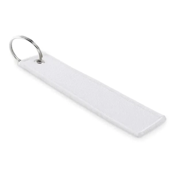 Schlüsselring Polyester Tag