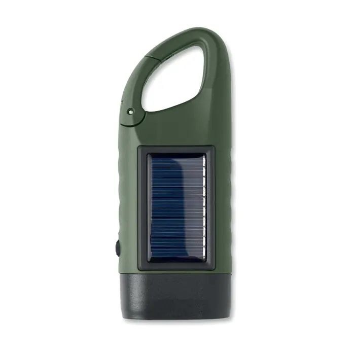Solar-Dynamo-Taschenlampe
