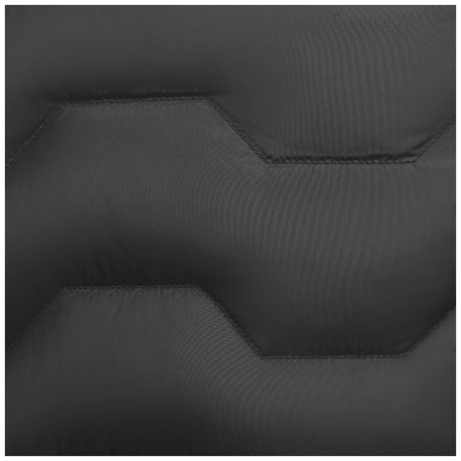 Petalite GRS Daunenjacke für Damen aus recyceltem Material schwarz
