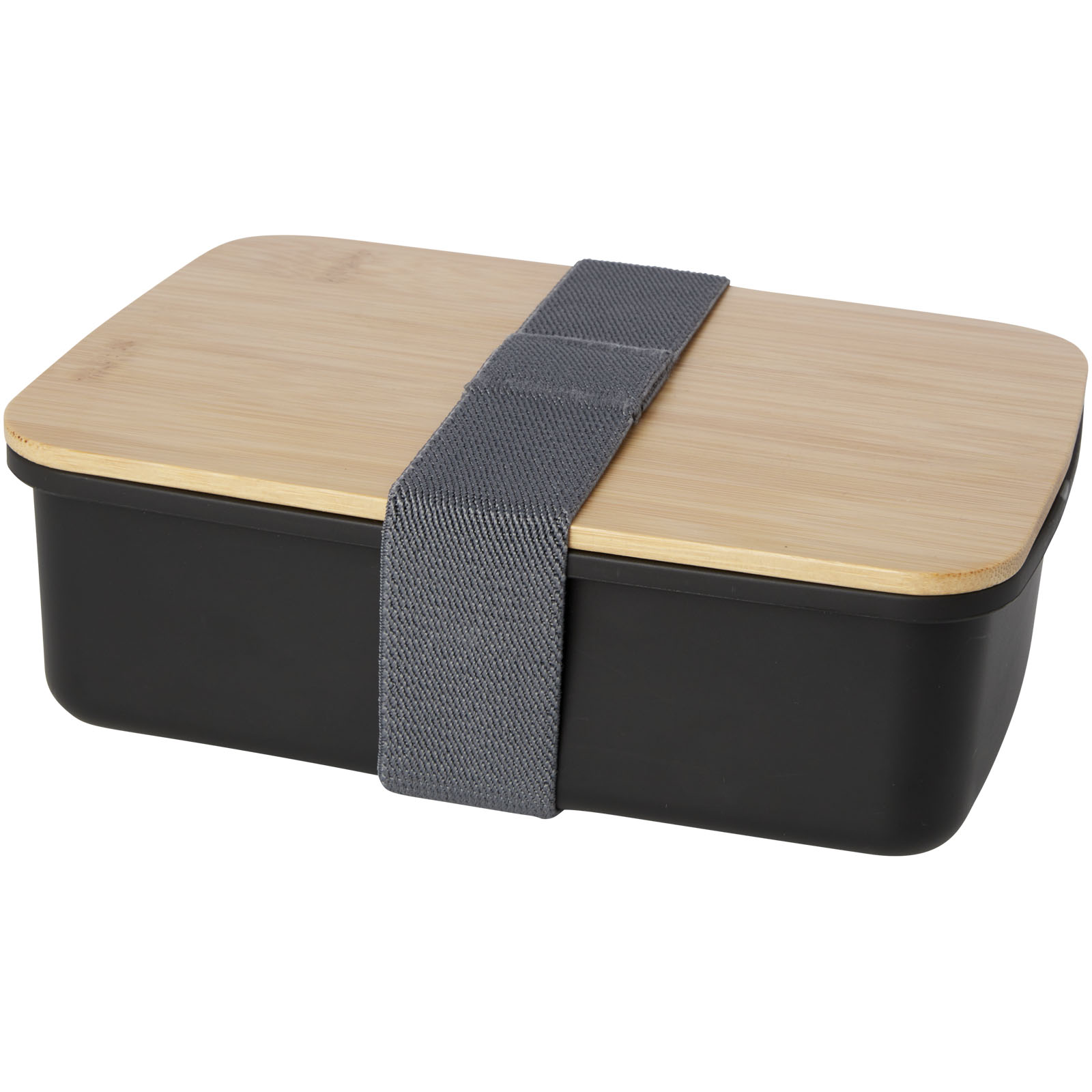 Mangi 750 ml Lunchbox schwarz