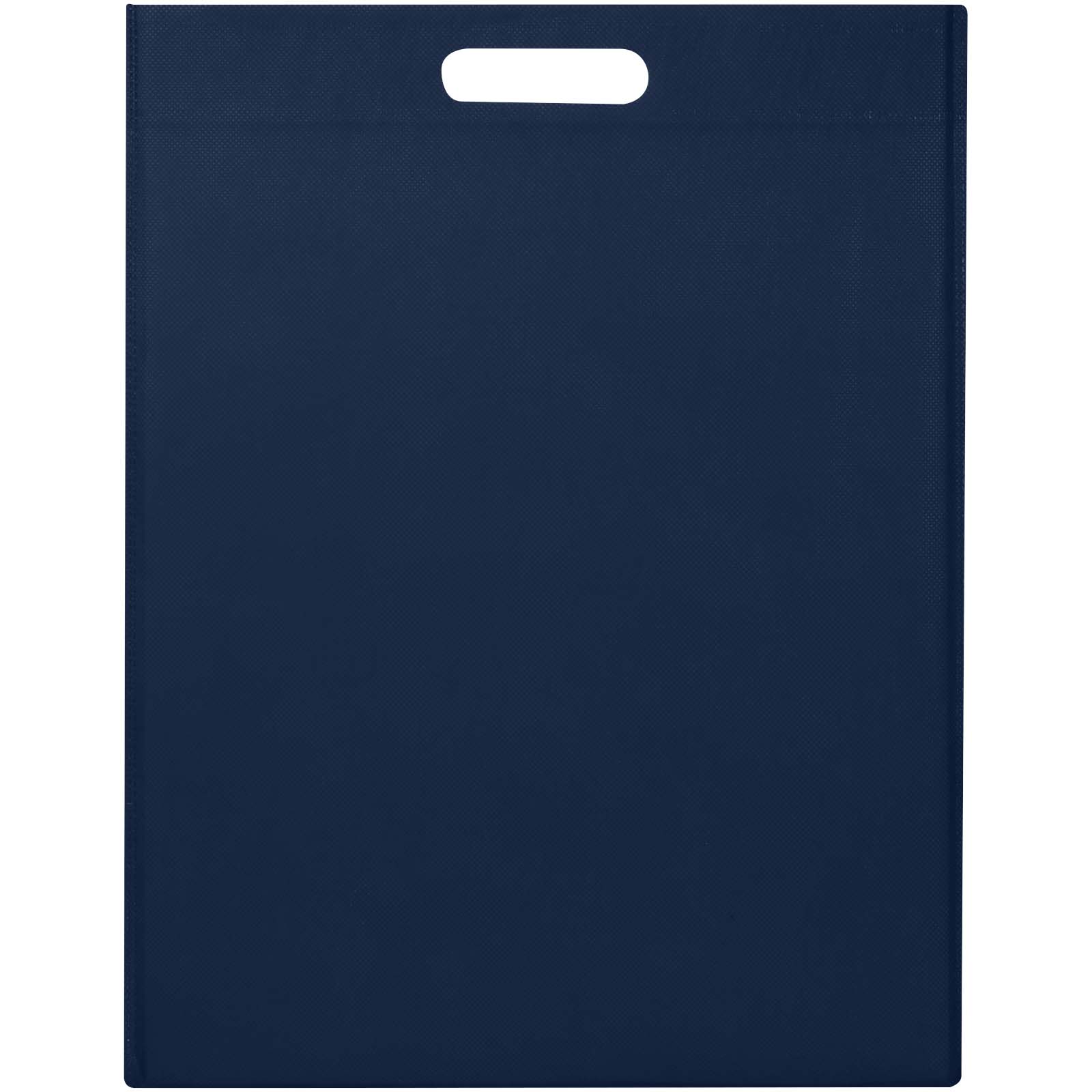 EcoSeal 5 L GRS-recycelte Nonwoven Tragetasche navy